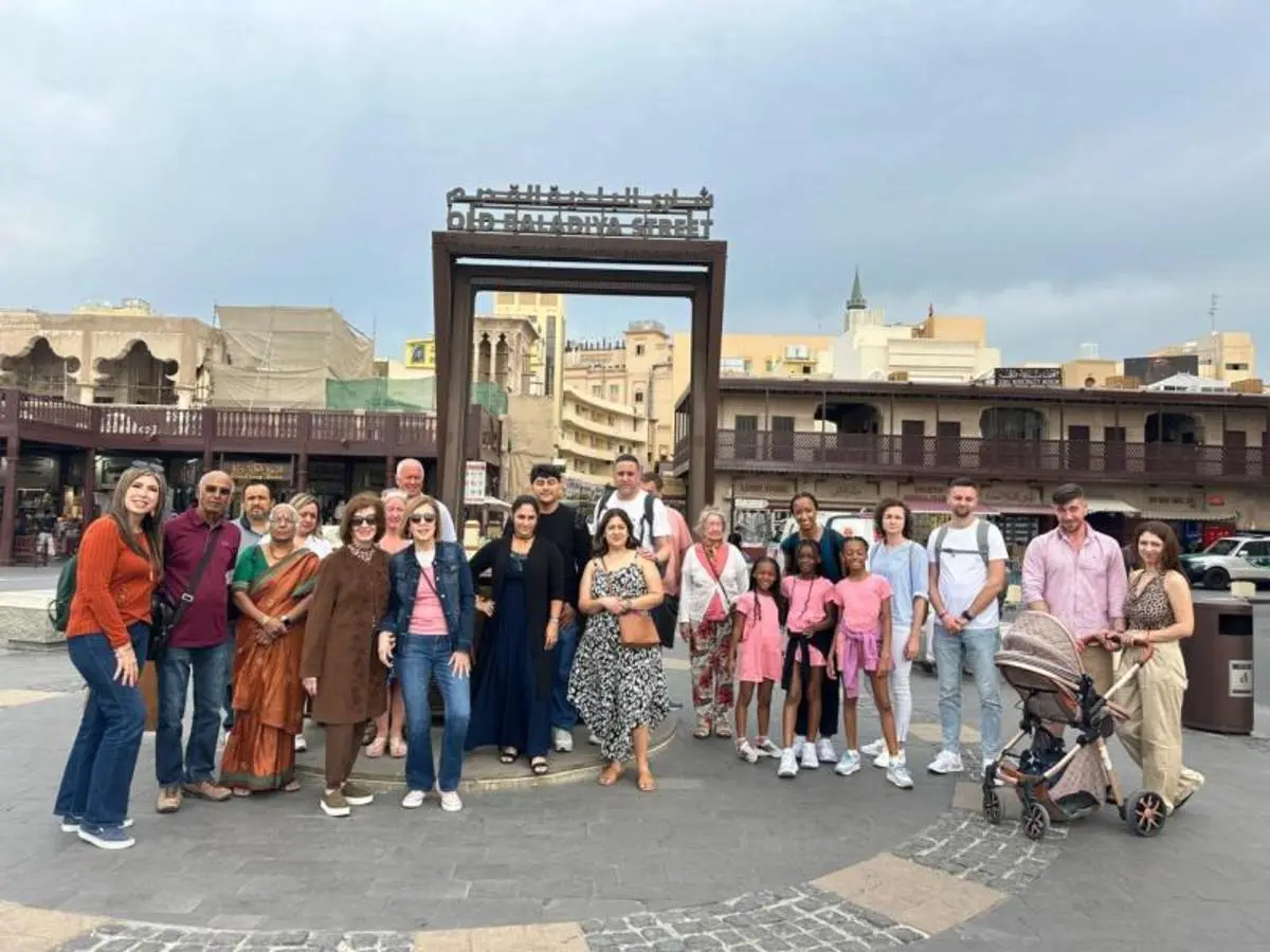 EAU, OMAN, KSA : Le voyage de Transarabie