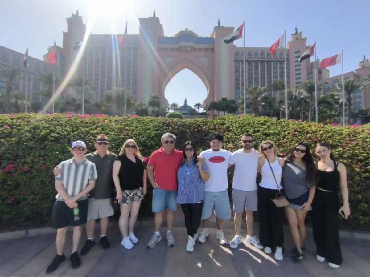 EAU, OMAN, KSA : Le voyage de Transarabie