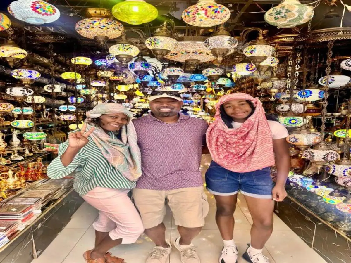 EAU, OMAN, KSA : Le voyage de Transarabie