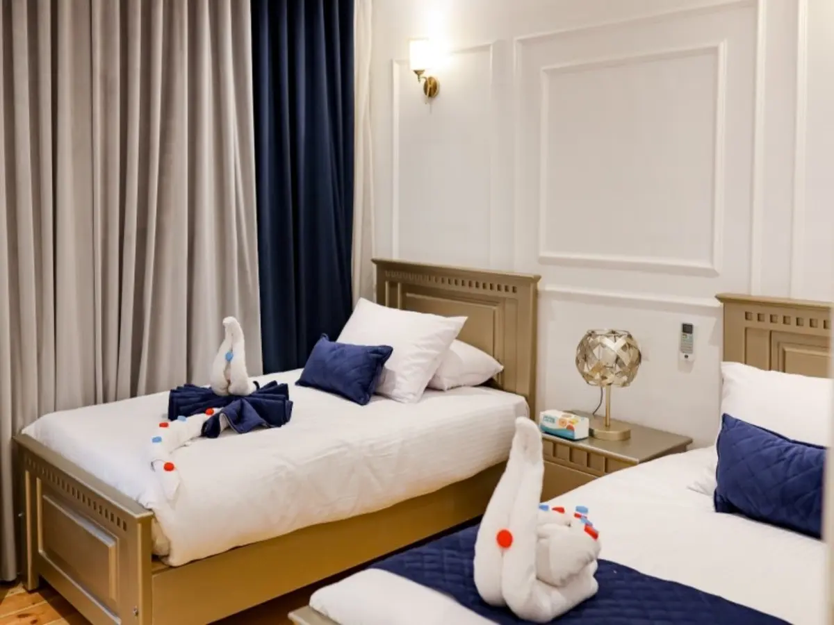 Croisière sur le Nil Dahabeya Papyrus (ASW-LXR)