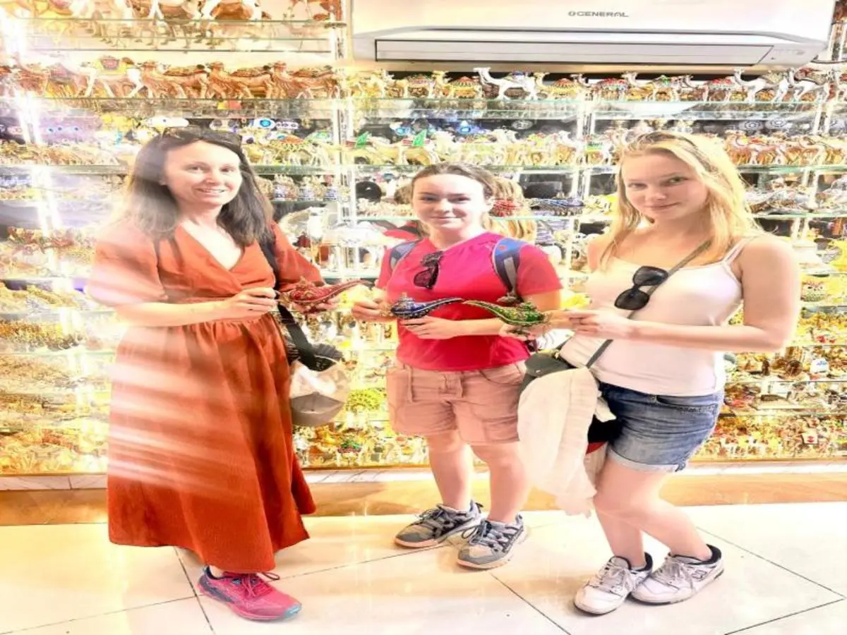 EAU, OMAN, KSA : Le voyage de Transarabie