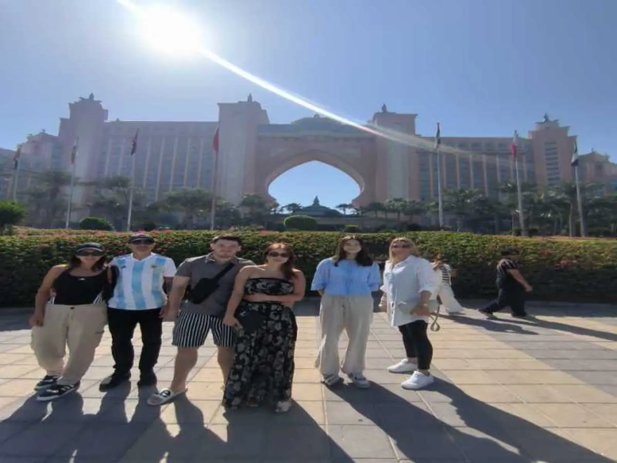 EAU, OMAN, KSA : Le voyage de Transarabie