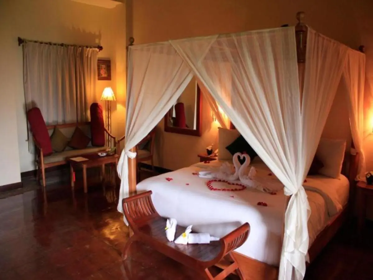 Duo 16 nuits Ubud, Seminyak 3* € : Junjungan Hotel and Spa & Bali Agung Village