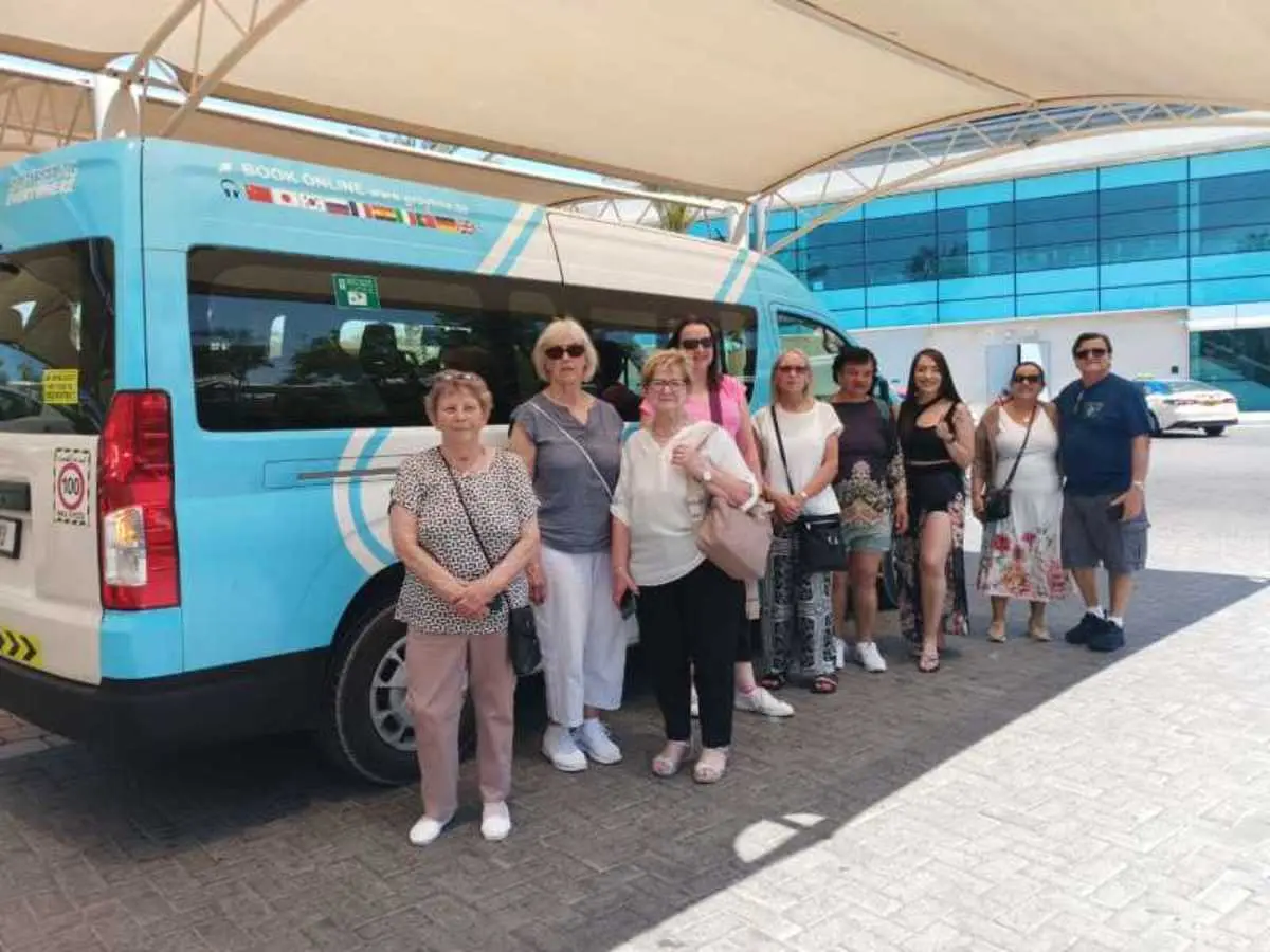 EAU, OMAN, KSA : Le voyage de Transarabie