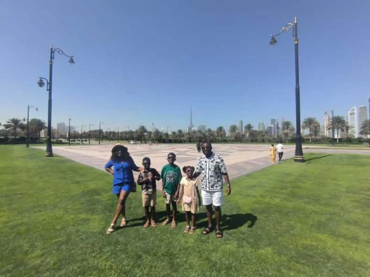 EAU, OMAN, KSA : Le voyage de Transarabie