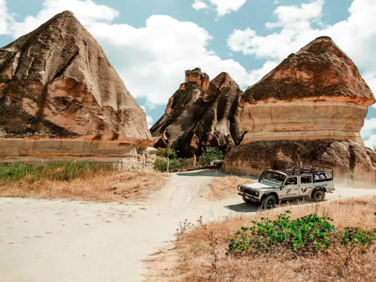 Istanbul Cappadocia Istanbul 2026
