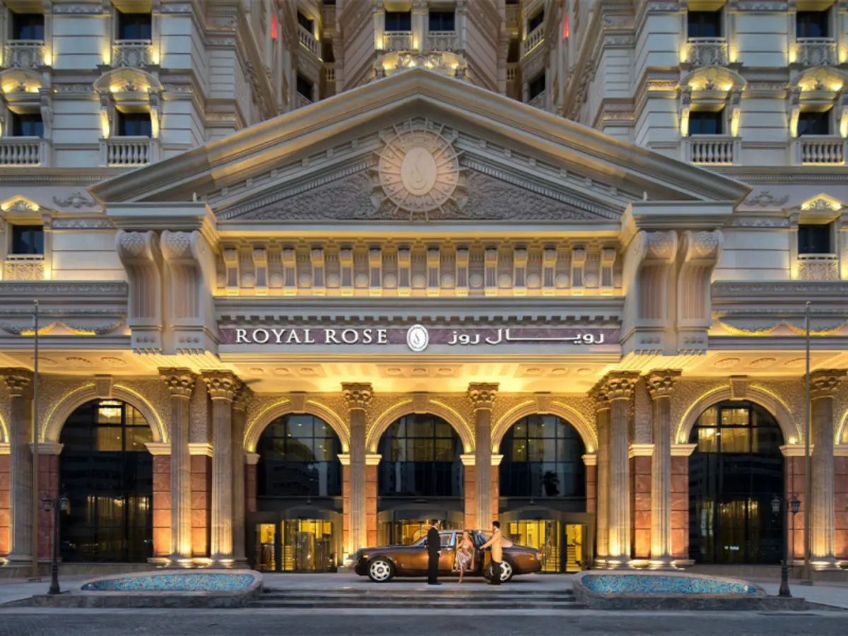 Le Forfait Simple Ville d’Abou Dhabi