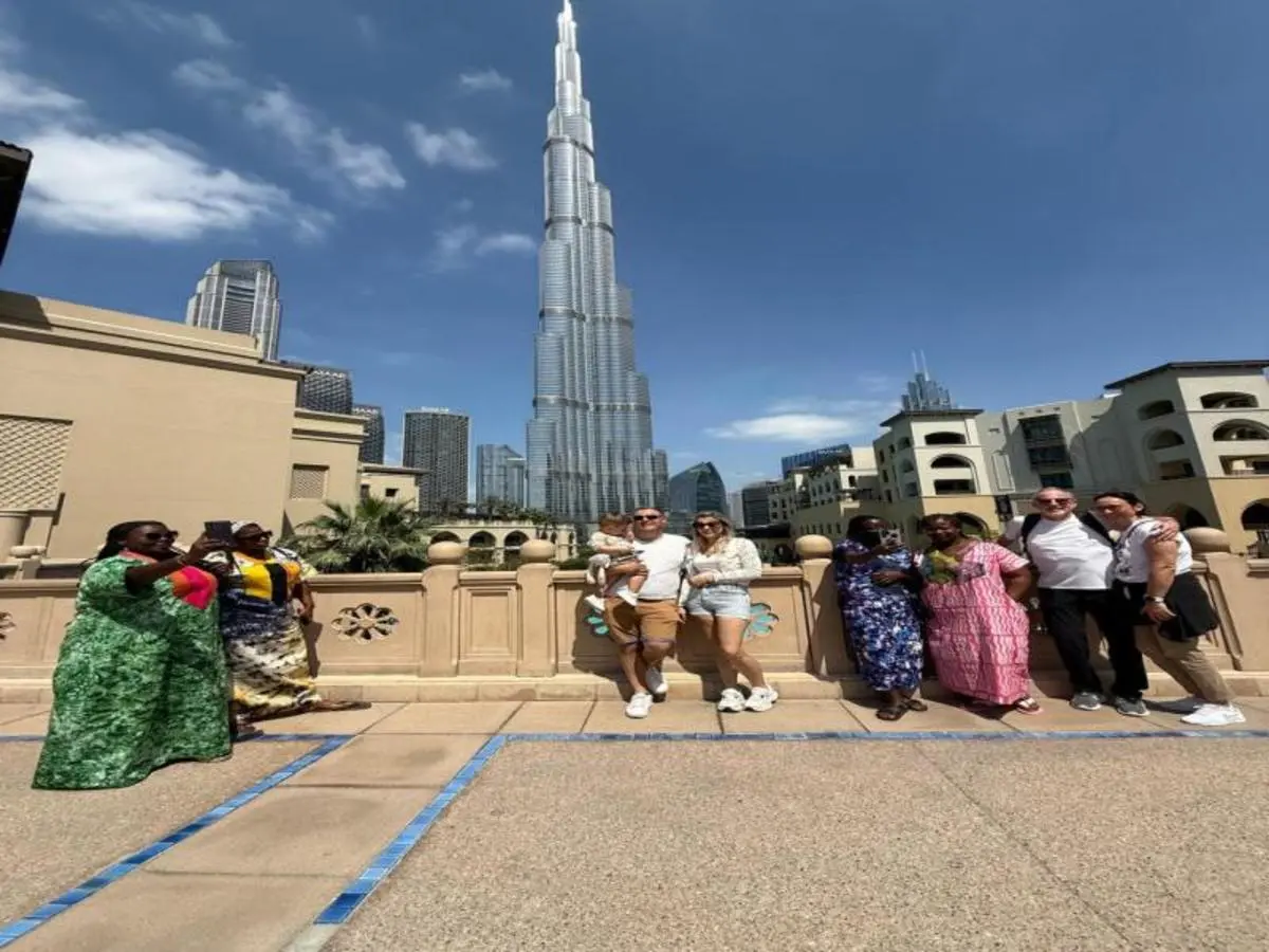 EAU, OMAN, KSA : Le voyage de Transarabie