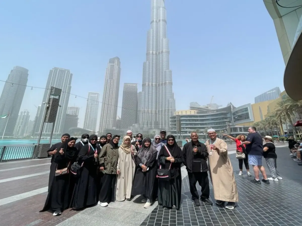 EAU, OMAN, KSA : Le voyage de Transarabie