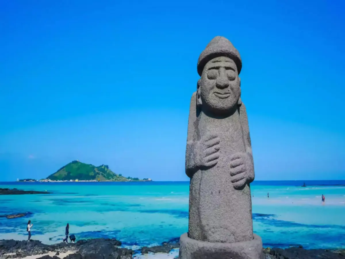 A la découverte de la Corée du Sud