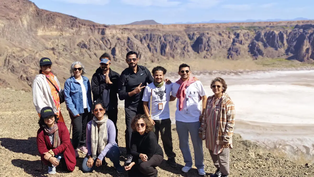 KSA: Timeless AlUla to Vibrant Jeddah