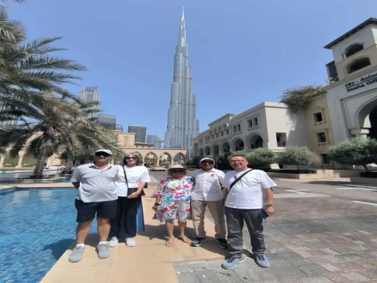 Arabie saoudite et Émirats arabes unis : De Riyadh a Dubai