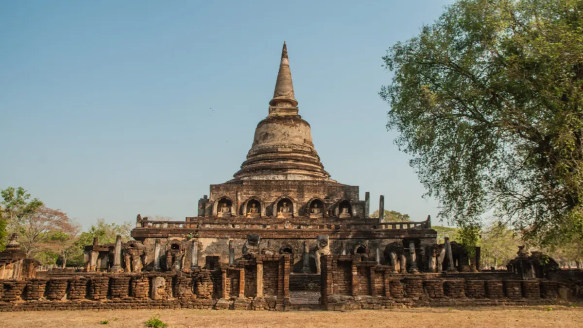 Perle di Thailandia 8G/7N (da Nov-Dic2024 a Gen 2025)
