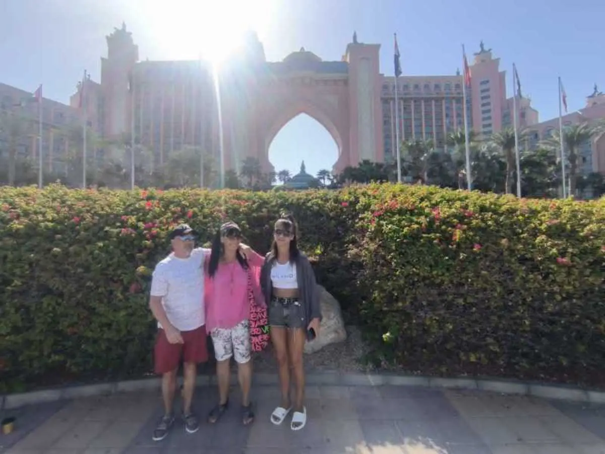 EAU, OMAN, KSA : Le voyage de Transarabie