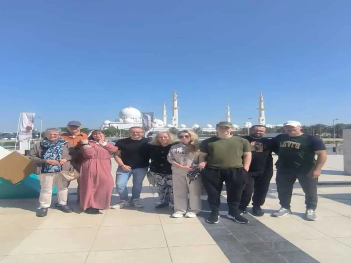 EAU, OMAN, KSA : Le voyage de Transarabie