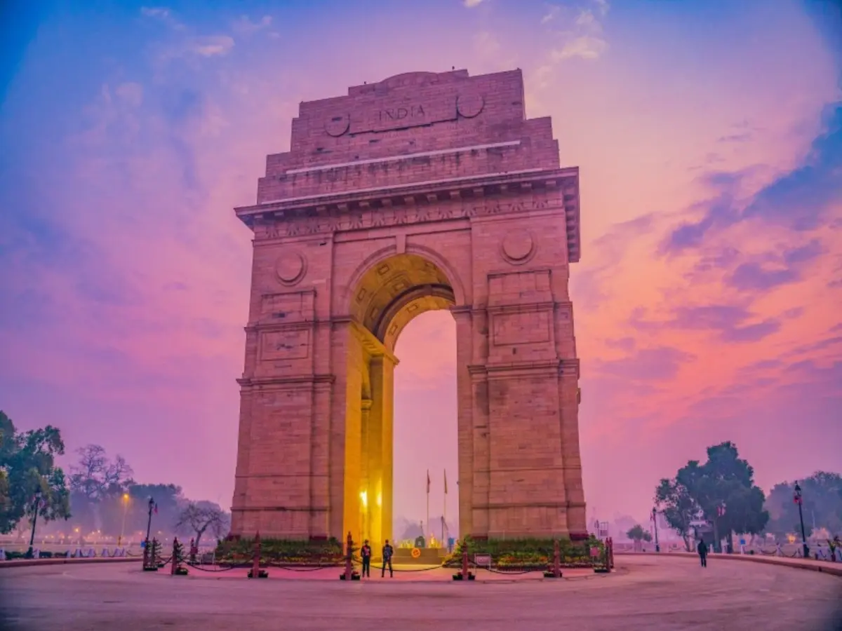 Die Wunder Indiens