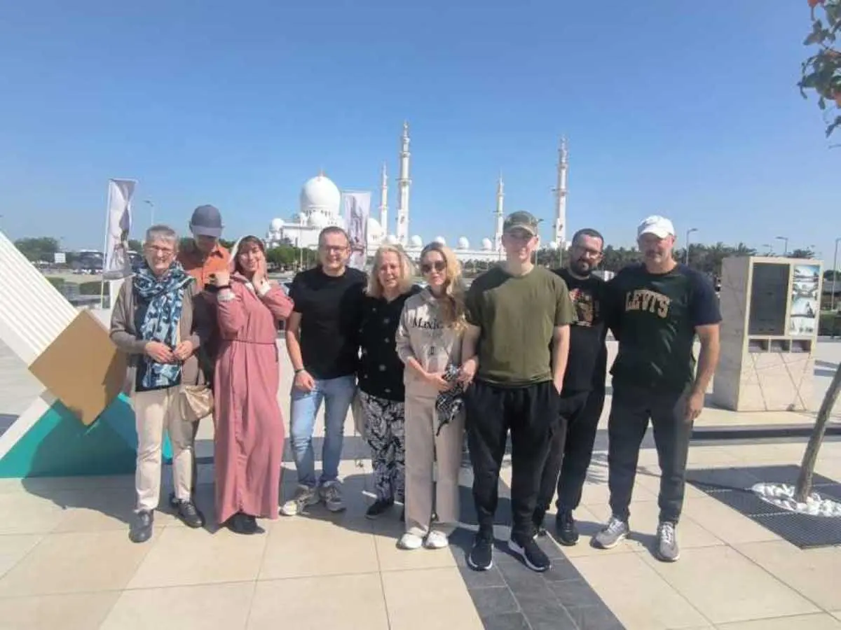 EAU, OMAN, KSA : Le voyage de Transarabie