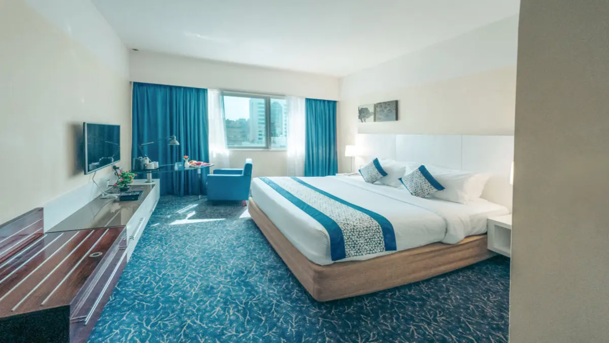 Le Forfait Simple Ville d’Abou Dhabi