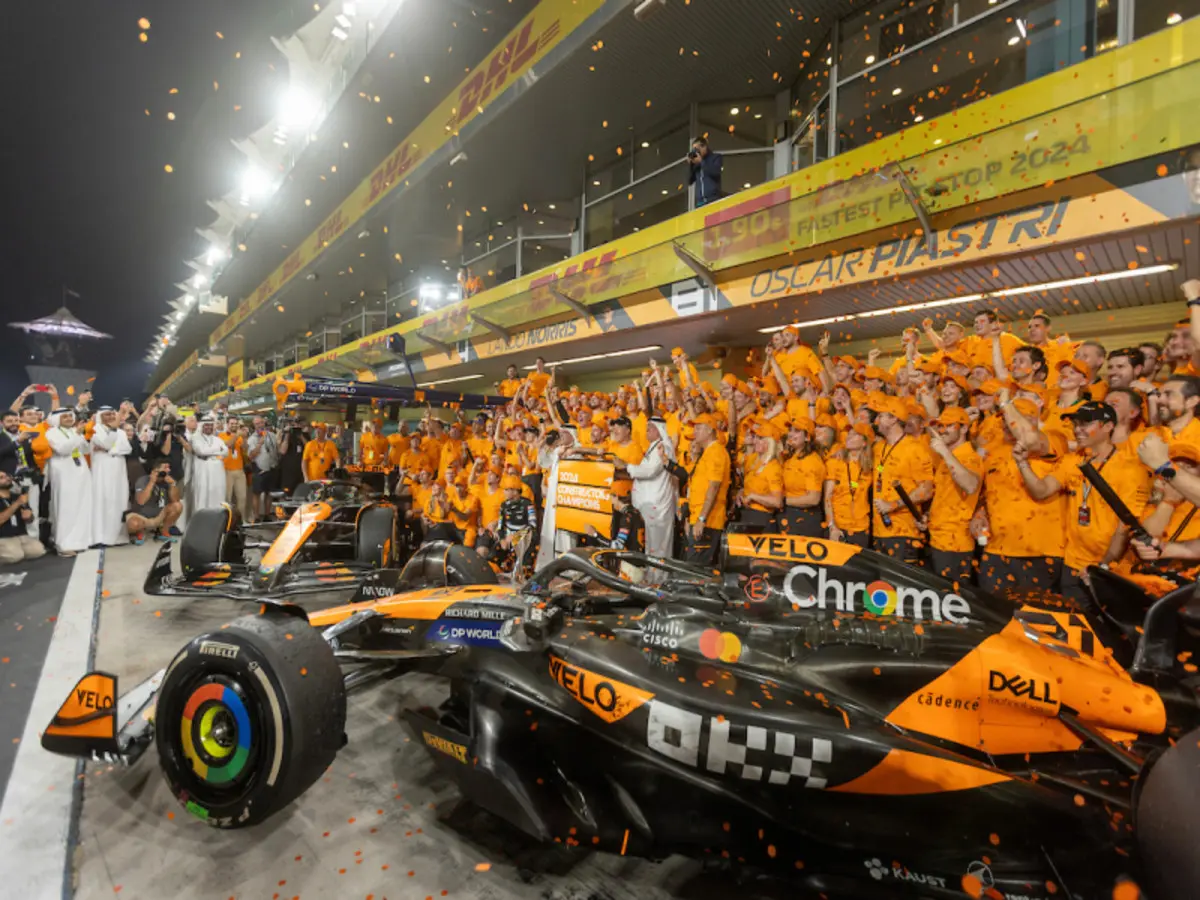 Gran Premio Di Formula 1 Di Abu Dhabi 2025