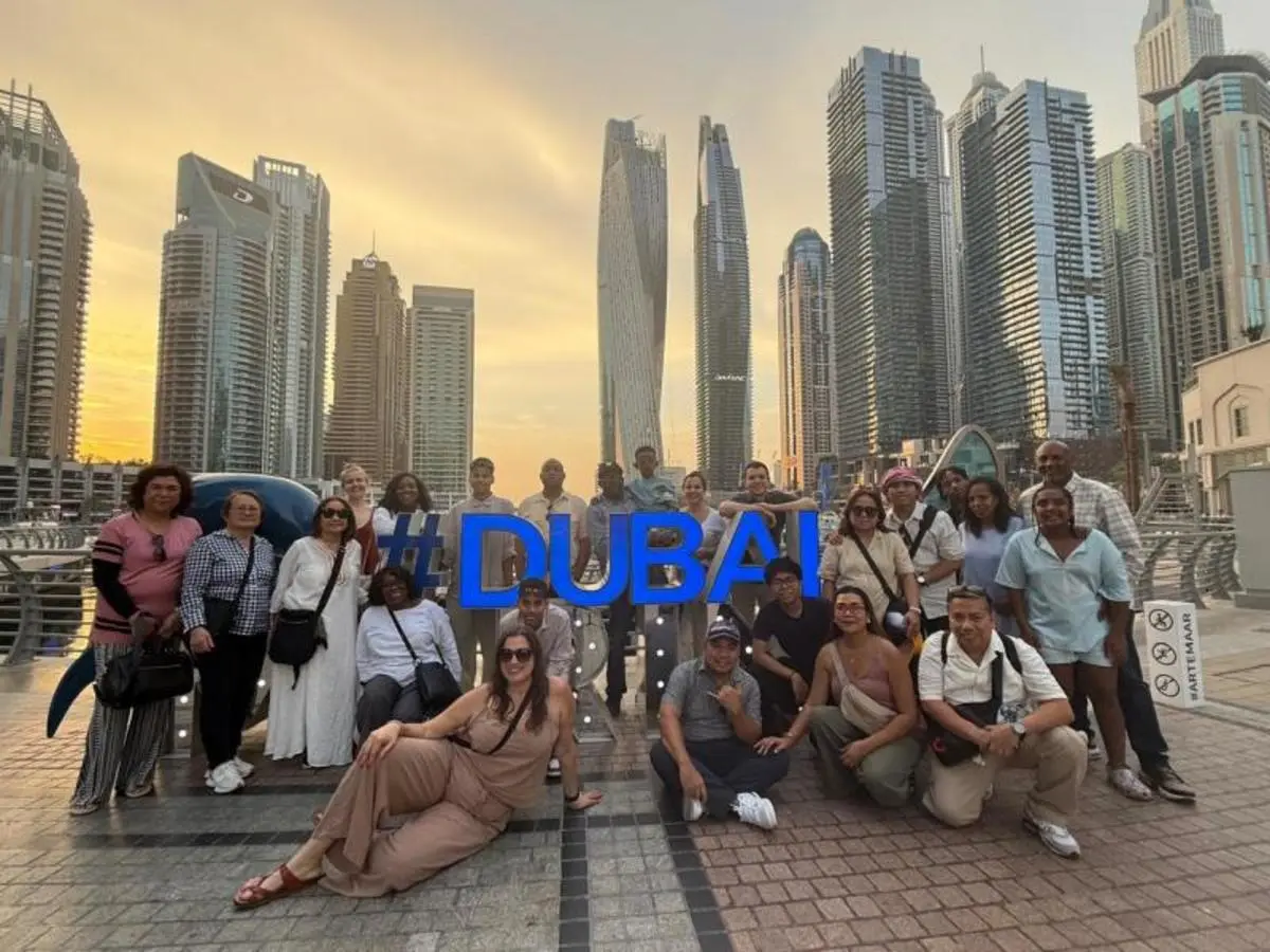 EAU, OMAN, KSA : Le voyage de Transarabie