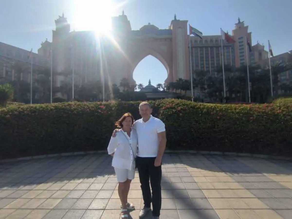 EAU, OMAN, KSA : Le voyage de Transarabie