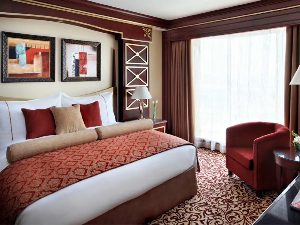 Le Forfait Simple Ville de Djeddah