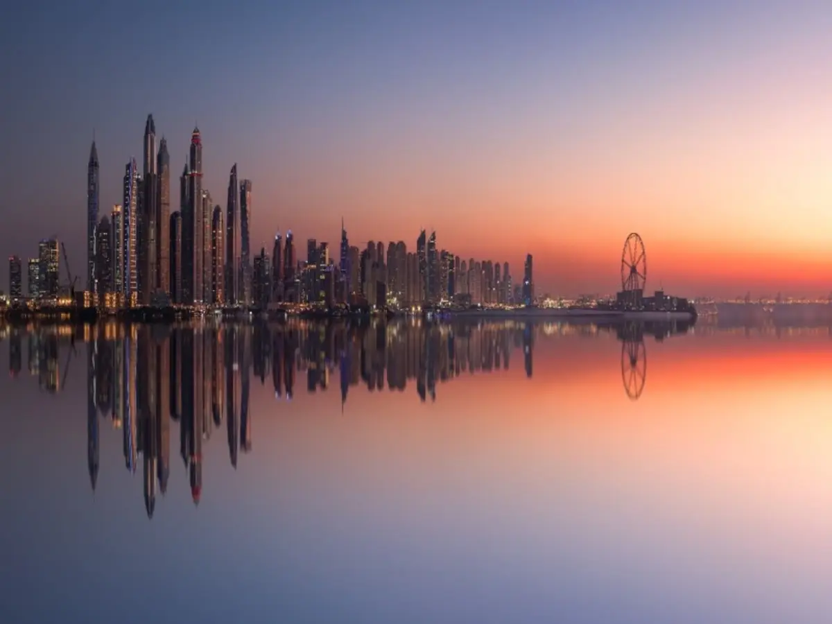 Grand Tour des Émirats arabes unis