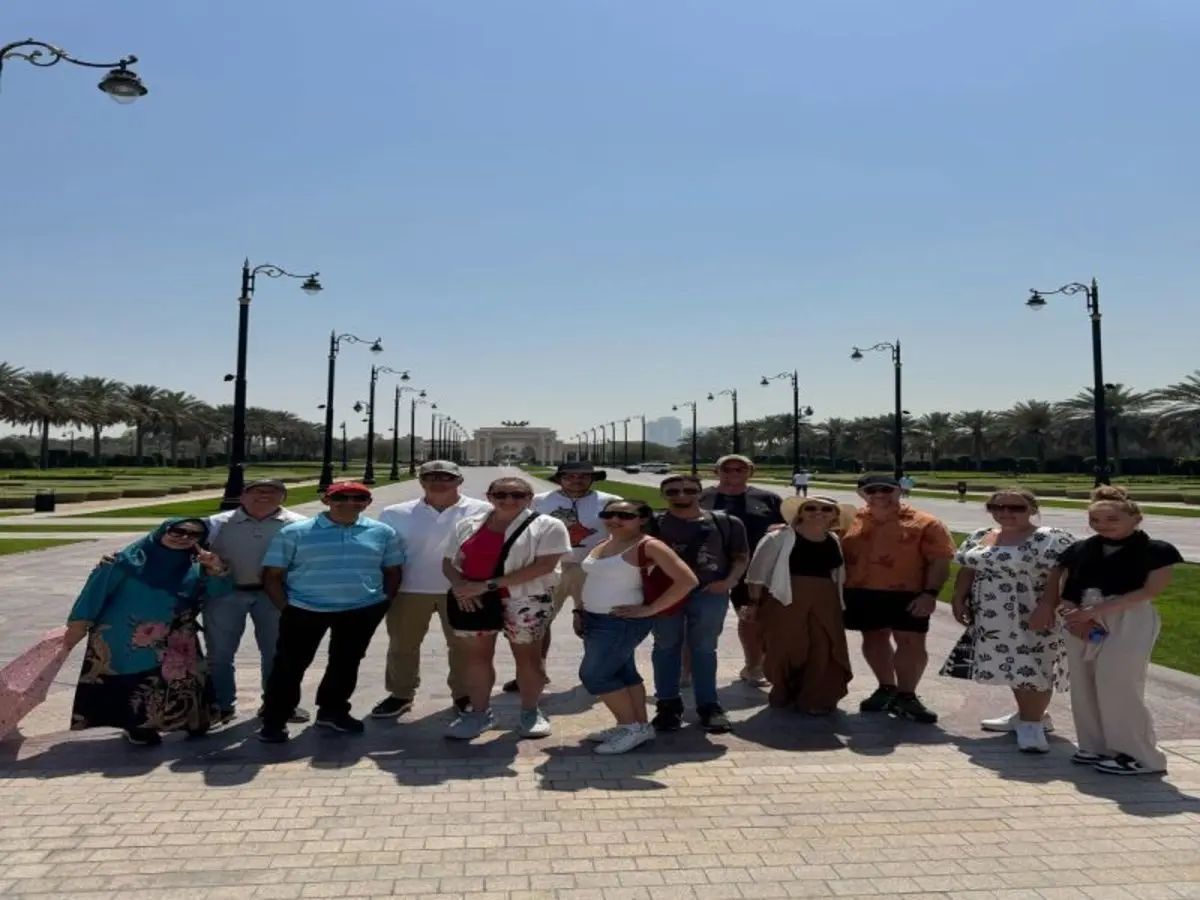 EAU, OMAN, KSA : Le voyage de Transarabie