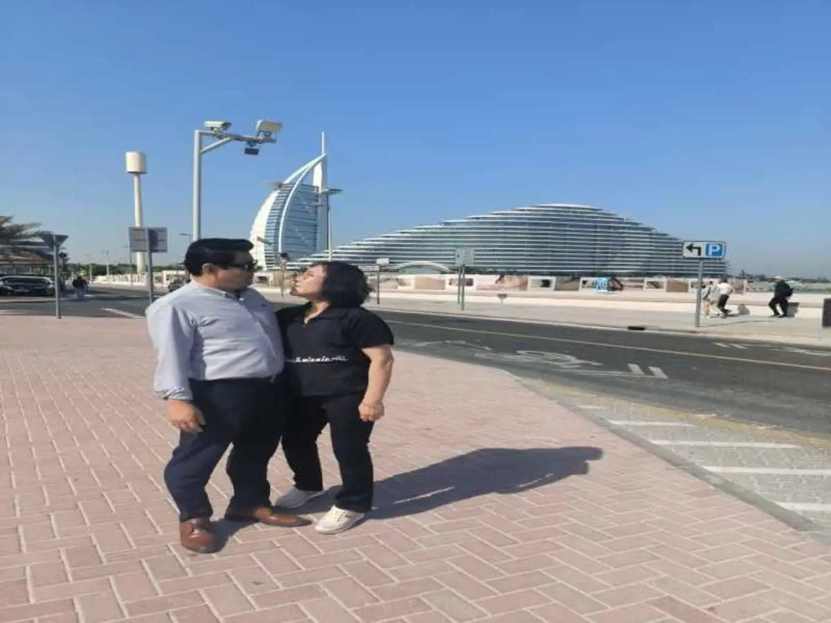 EAU, OMAN, KSA : Le voyage de Transarabie