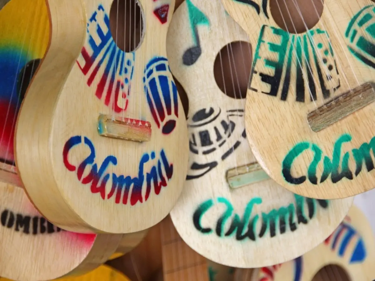 Il Meglio della Colombia - Classica