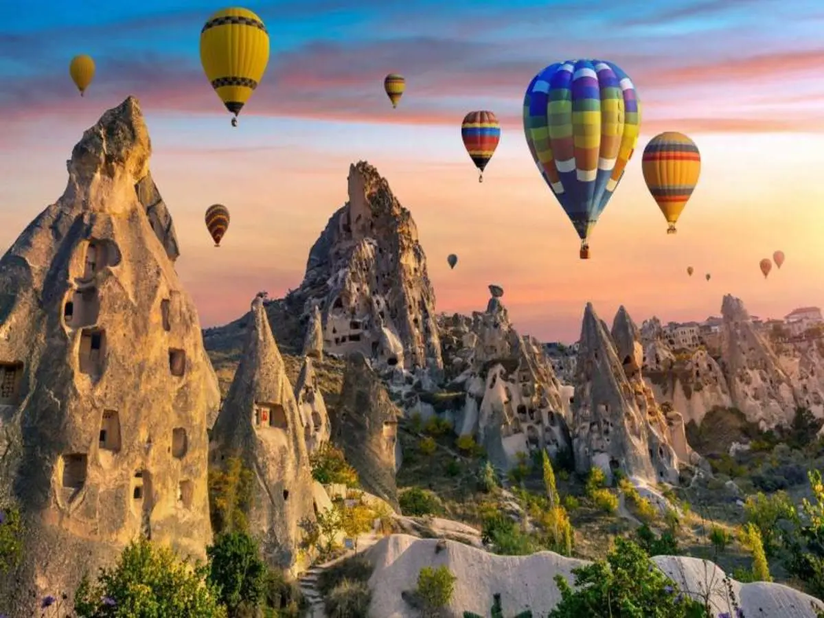 Istanbul Cappadocia Istanbul 2026