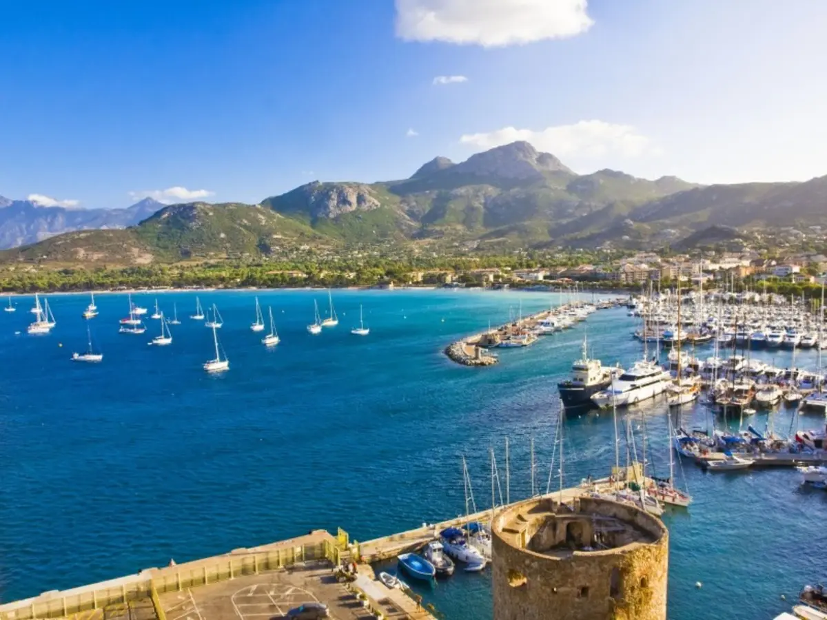 Circuit autocar Les Merveilles de Corse