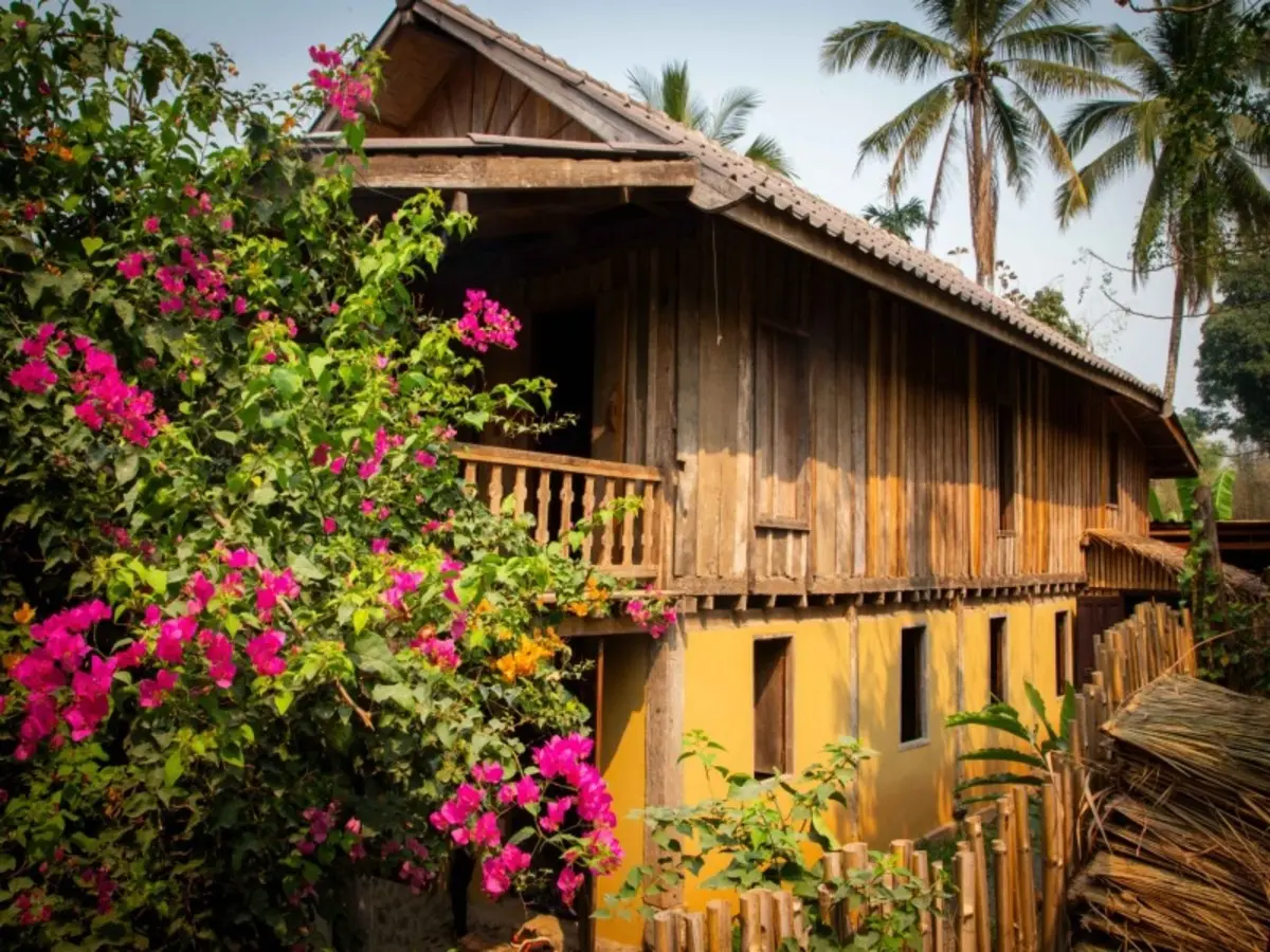 Laos – North & South