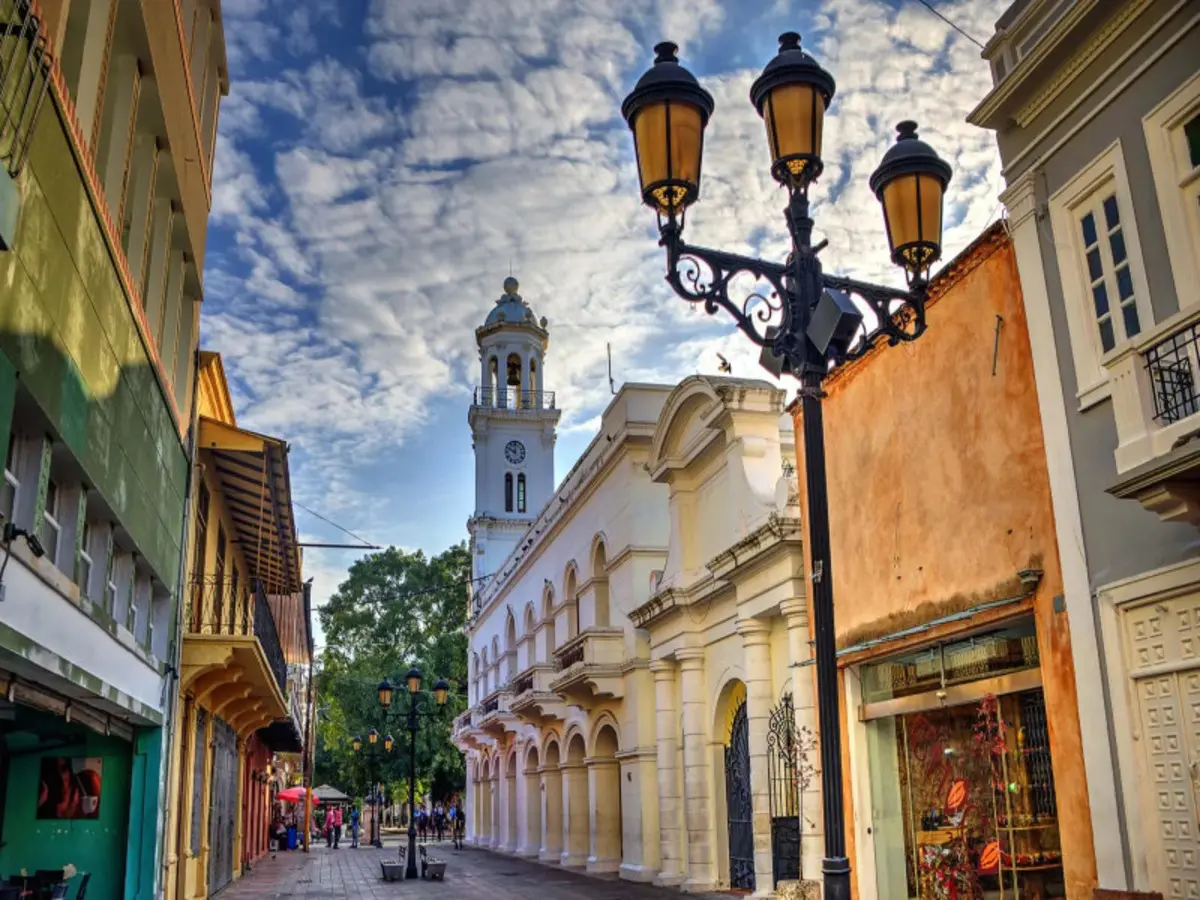 Tour Santo Domingo & Sosúa, Puerto Plata