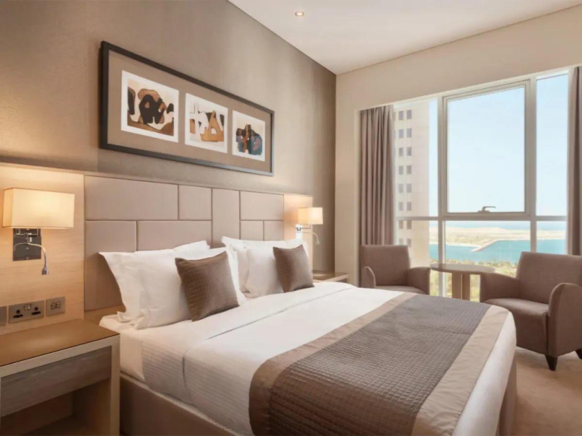 Le Forfait Simple Ville d’Abou Dhabi