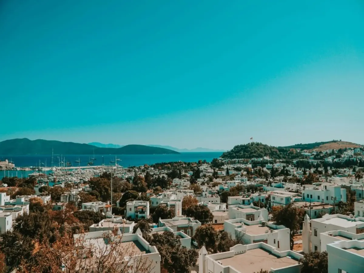 Les Côtes Egéennes