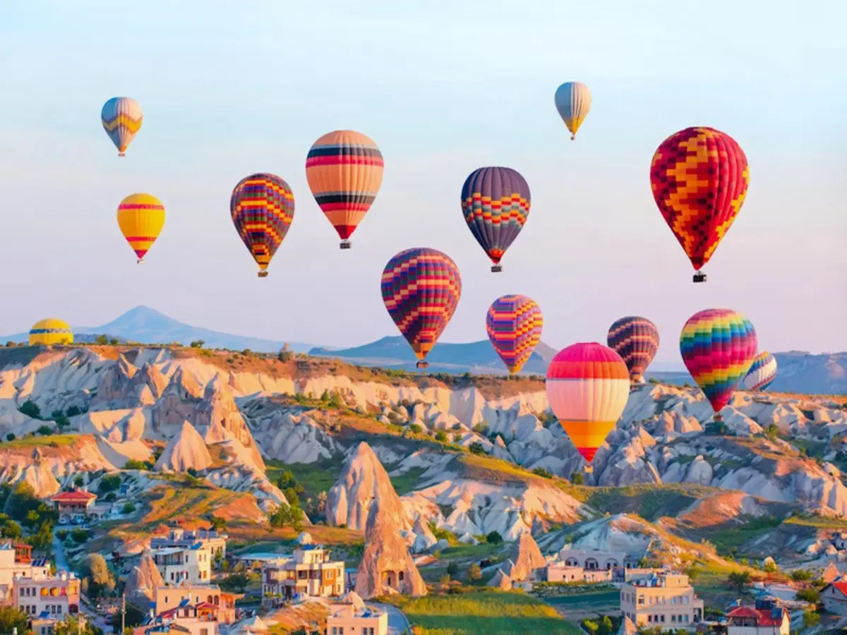Istanbul Cappadocia Istanbul 2026