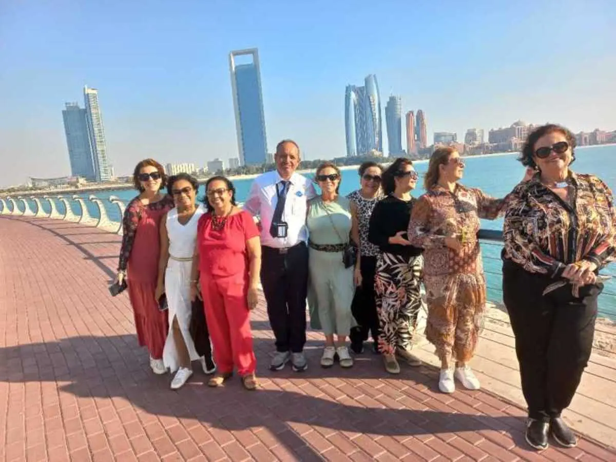 EAU, OMAN, KSA : Le voyage de Transarabie