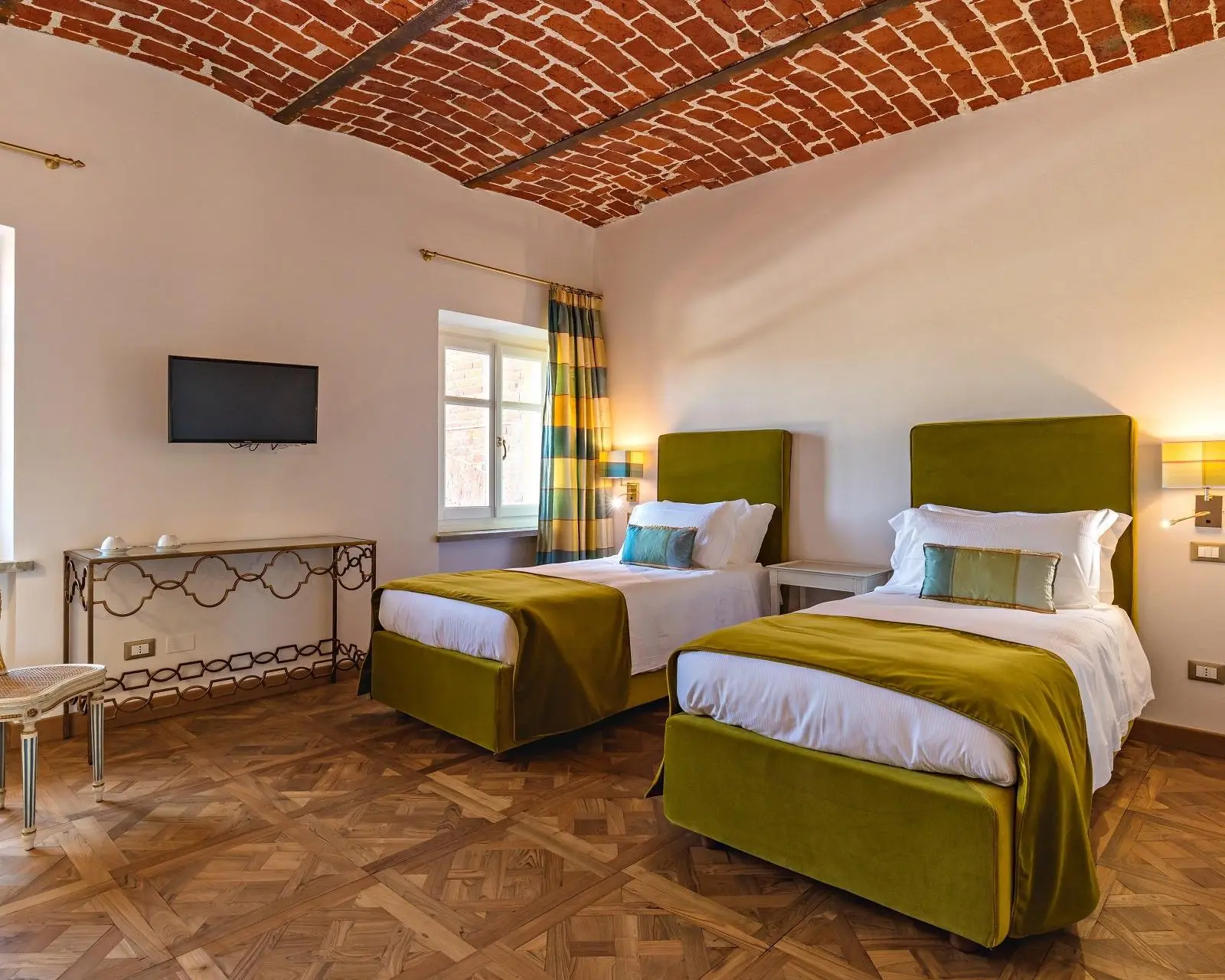 Villa Margara, 
