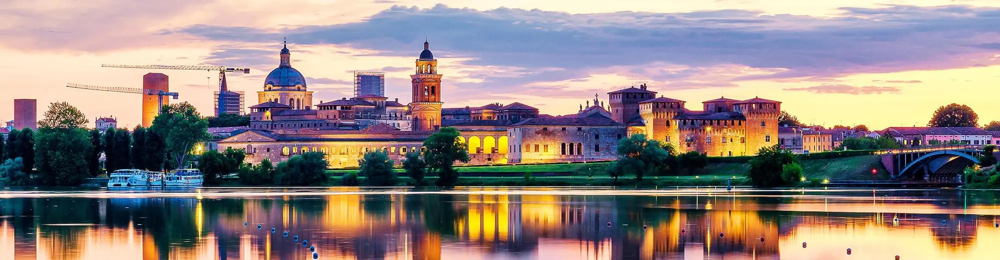 Mantova, Itálie