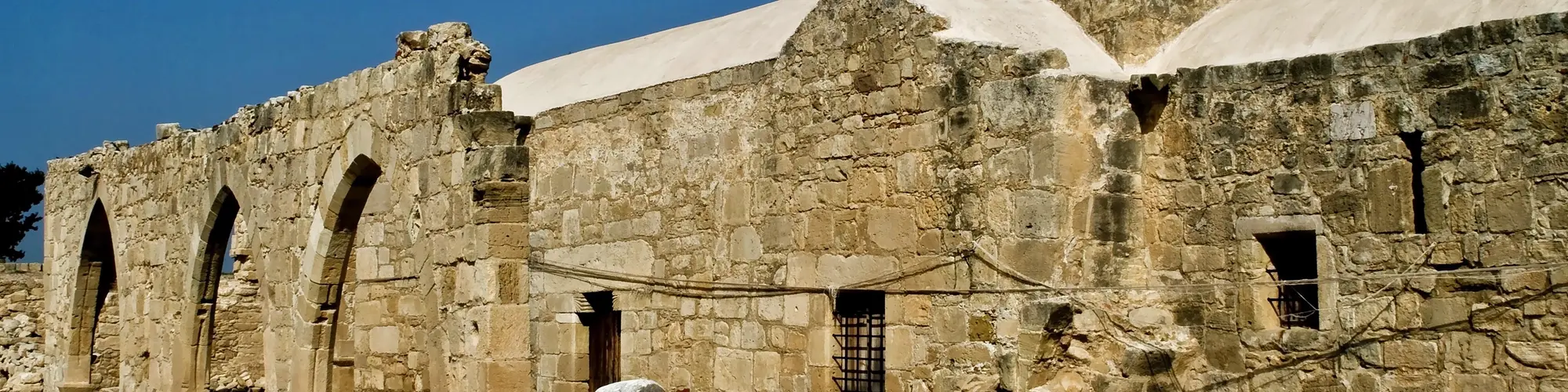 Kouklia, Cyprus