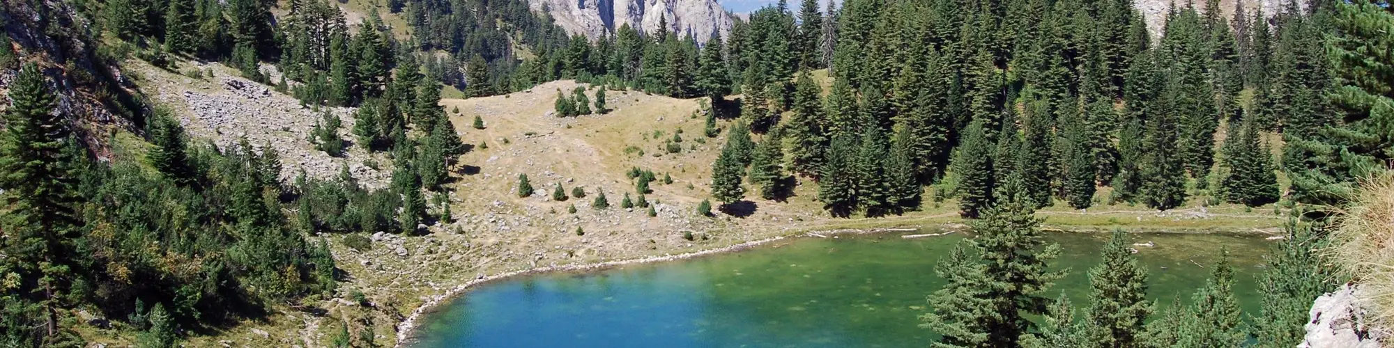 Nationalpark Prokletije, Montenegro