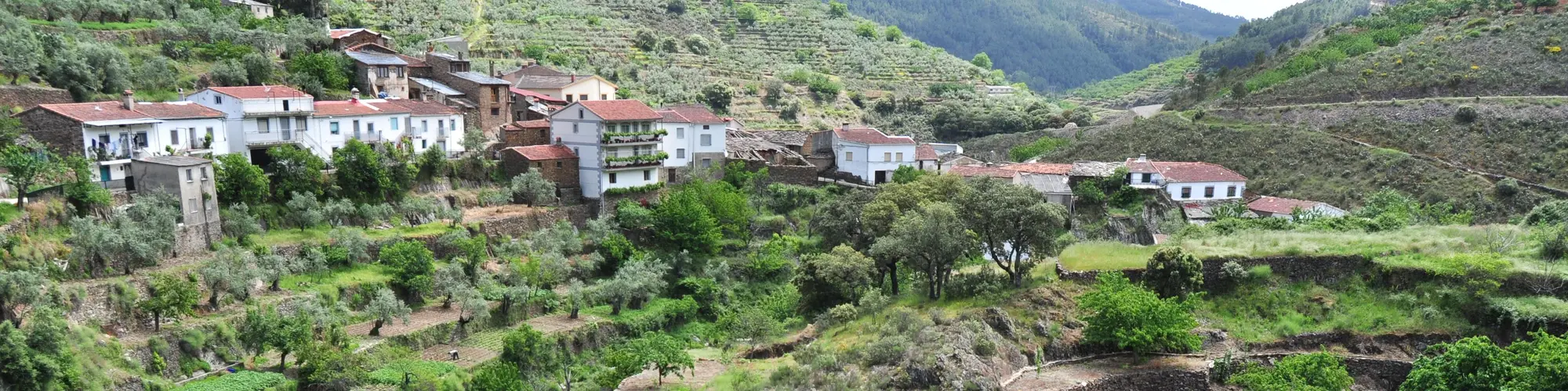 Las Hurdes, Spagna