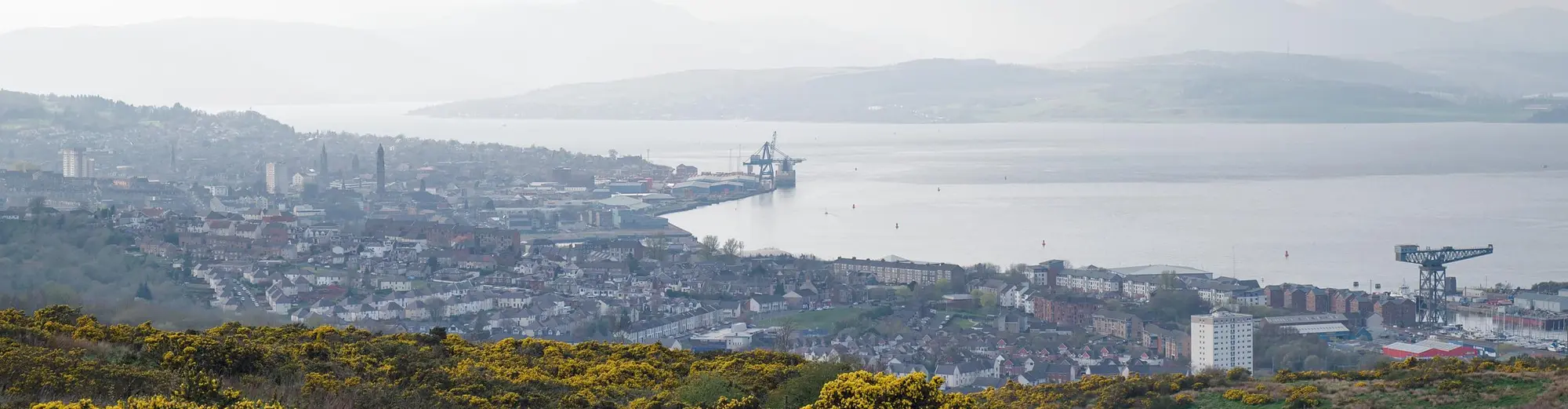 Inverclyde, Regatul Unit