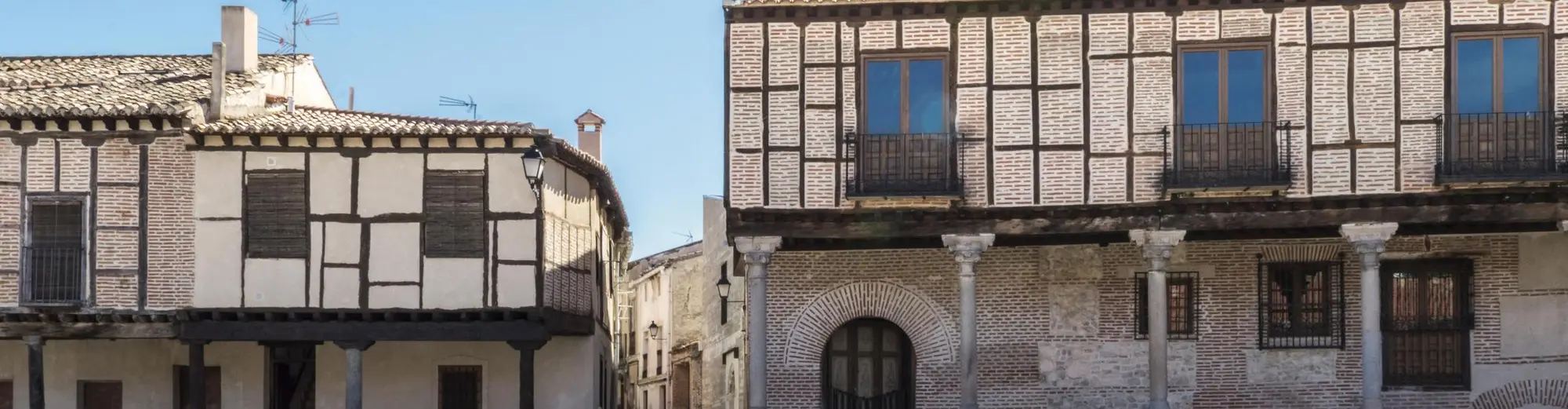 Arévalo, España