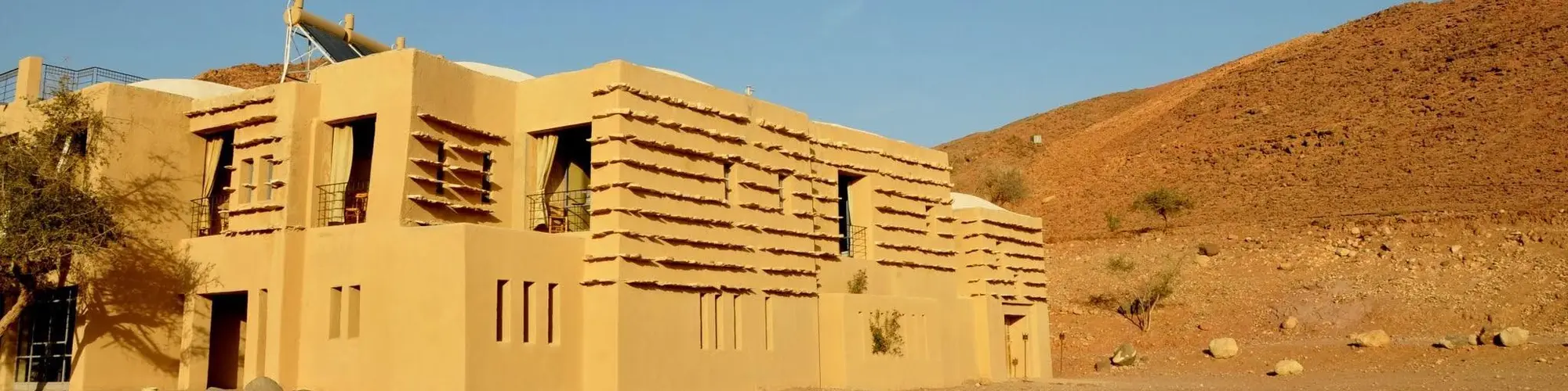 Dana, Jordania