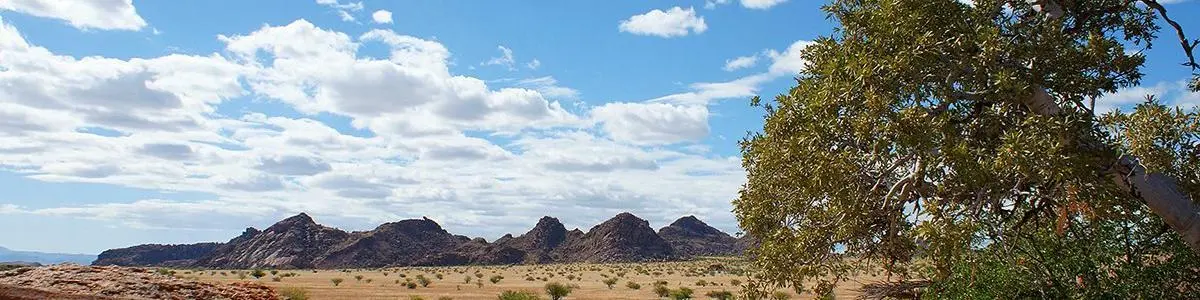 Khorixas, Namibia