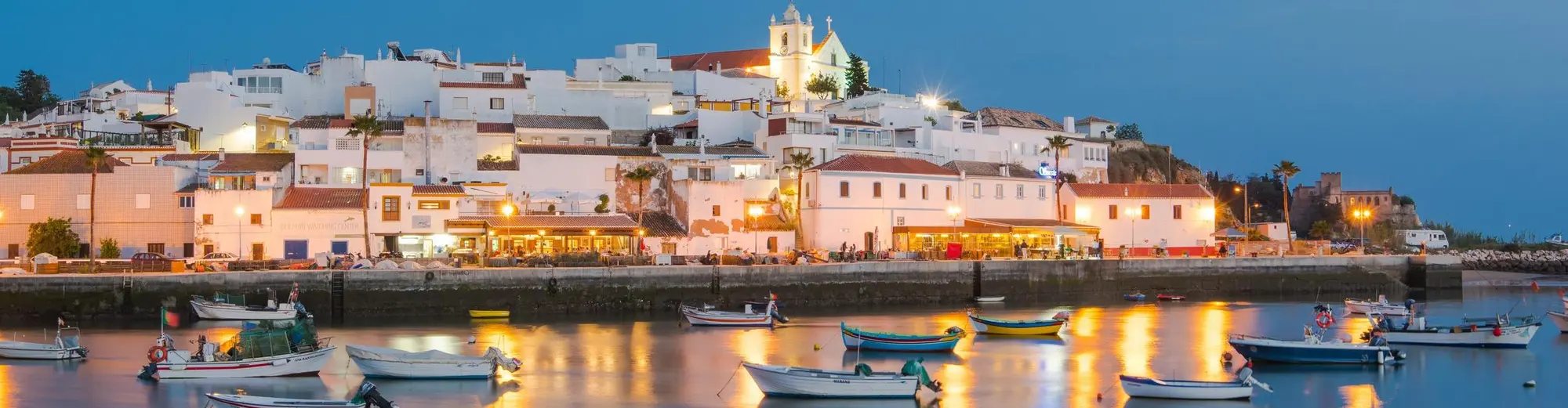 Ferragudo, Portugal