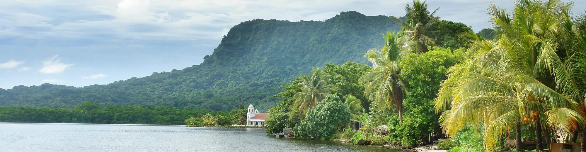 Isla Kosrae, Micronesia, Estados Federados de