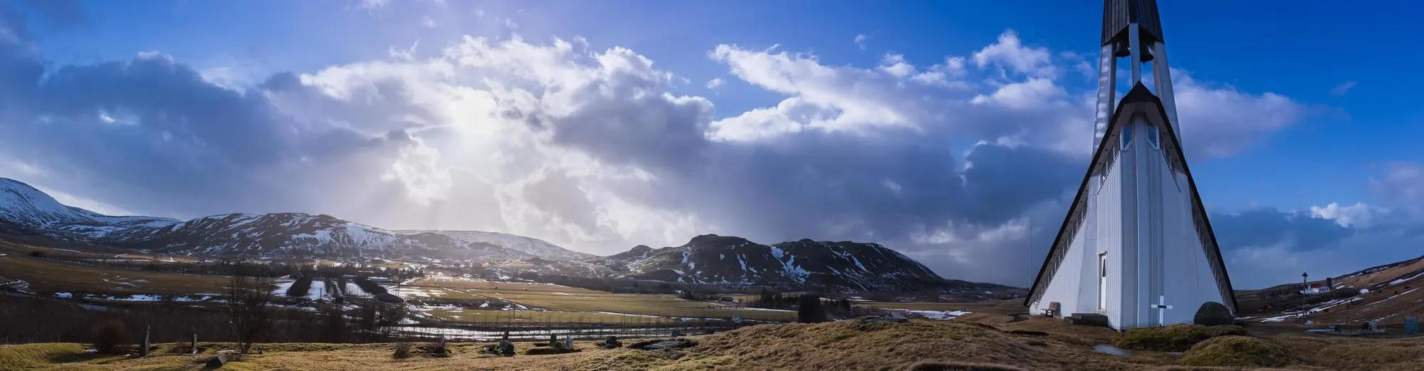 Mosfellsbær, 冰岛